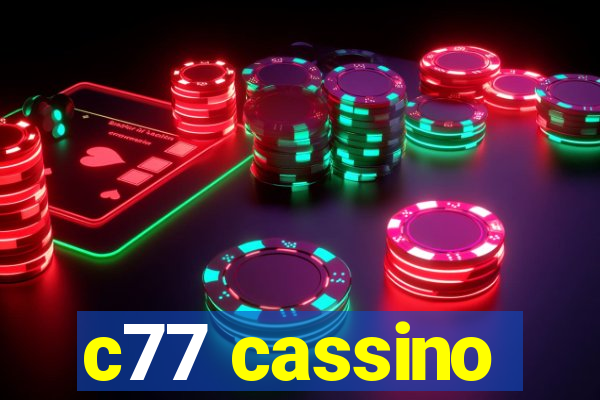 c77 cassino